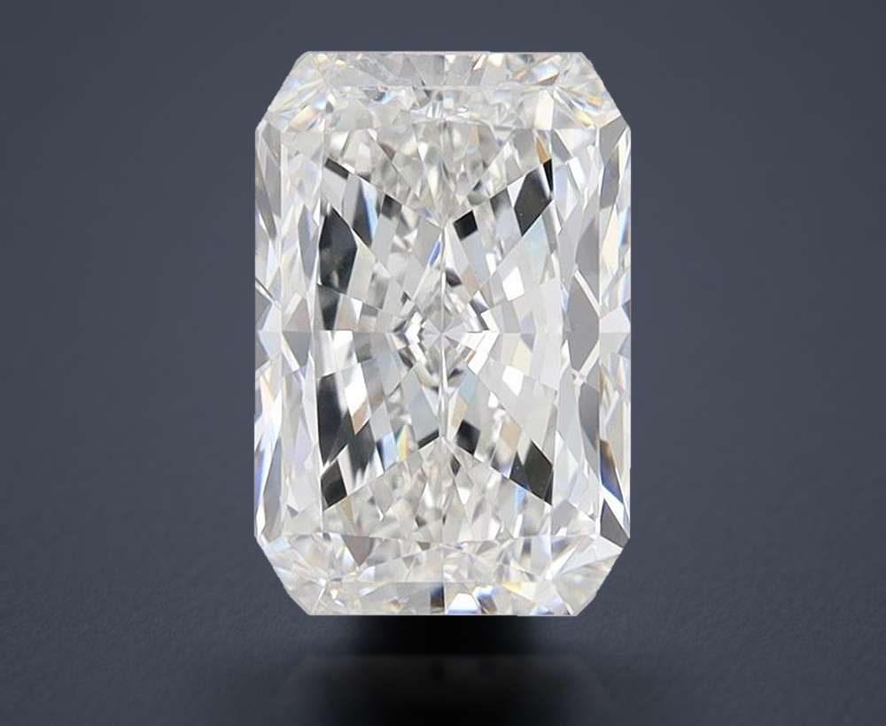 2.51 Carat Radiant Lab Diamond