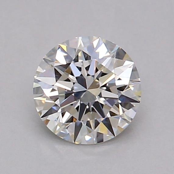 0.41ct G VVS2 Rare Carat Ideal Cut Round Diamond