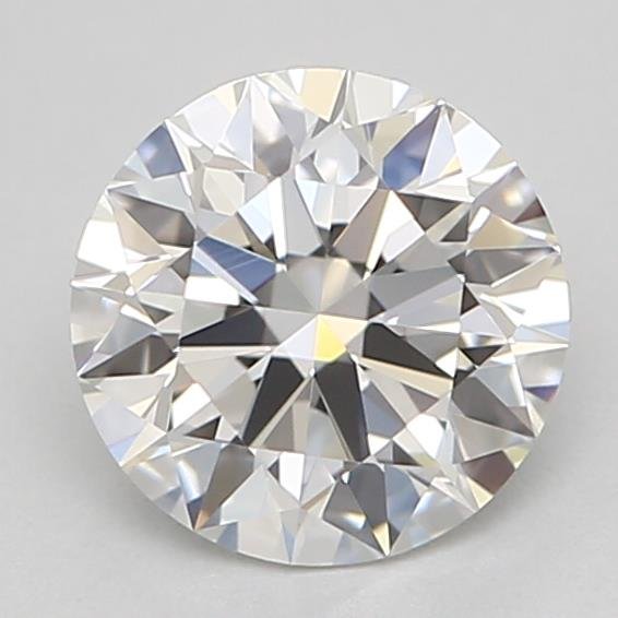 0.56ct G VVS2 Rare Carat Ideal Cut Round Diamond