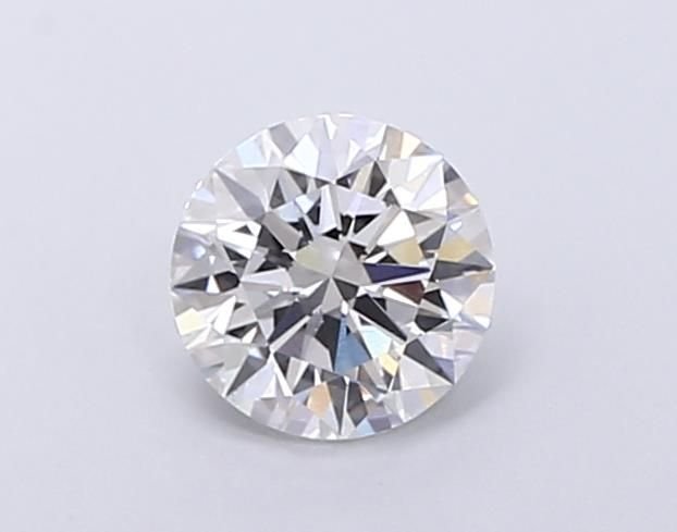1.11ct F VVS2 Rare Carat Ideal Cut Round Lab Grown Diamond