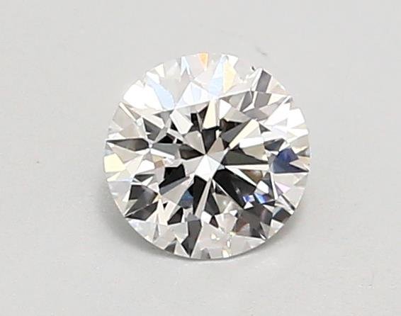 0.69ct D VS1 Rare Carat Ideal Cut Round Lab Grown Diamond