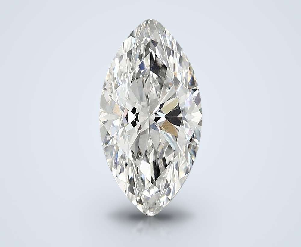 1.50 Carat Marquise Lab Diamond