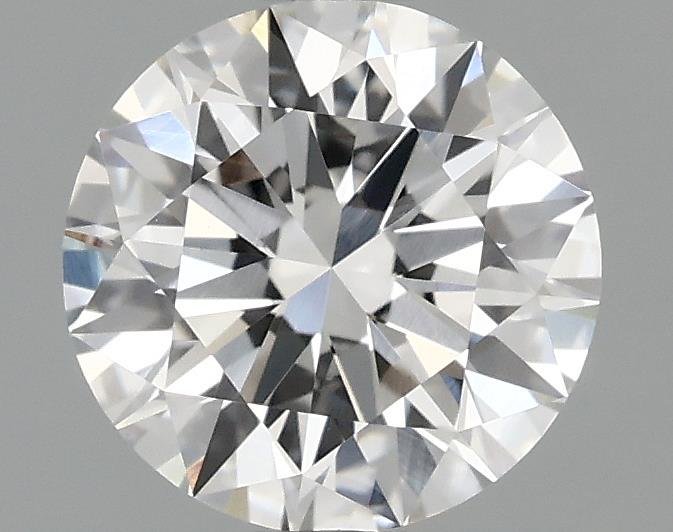 0.97 Carat Round Lab Diamond
