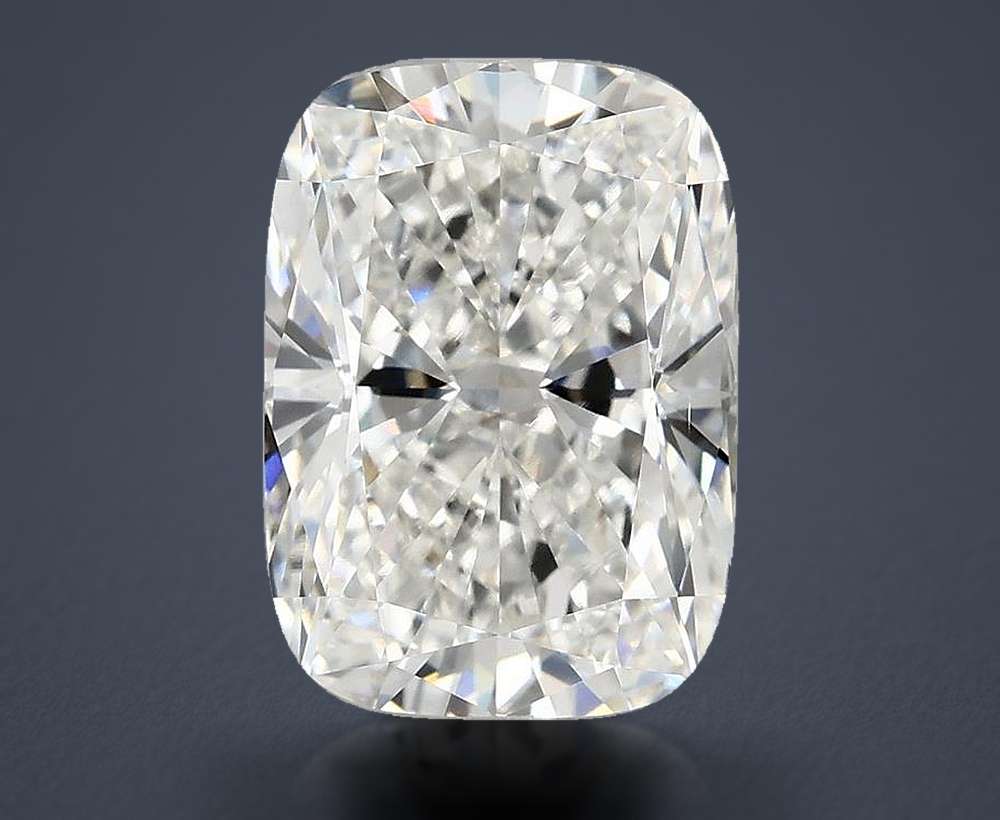 4.92 Carat Cushion Lab Diamond