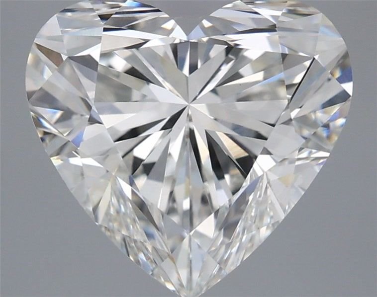 4.51 Carat Heart Lab Diamond