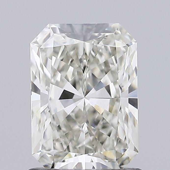 1.16ct H VS1 Rare Carat Ideal Cut Radiant Lab Grown Diamond