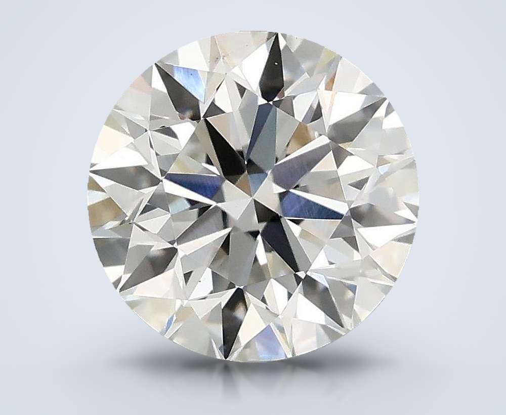 1.00 Carat Round Lab Diamond