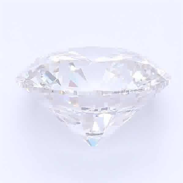 1.15ct H VVS2 Rare Carat Ideal Cut Round Lab Grown Diamond