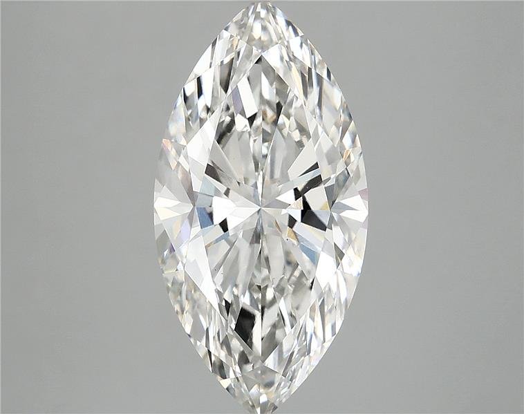 3.85 Carat Marquise Lab Diamond