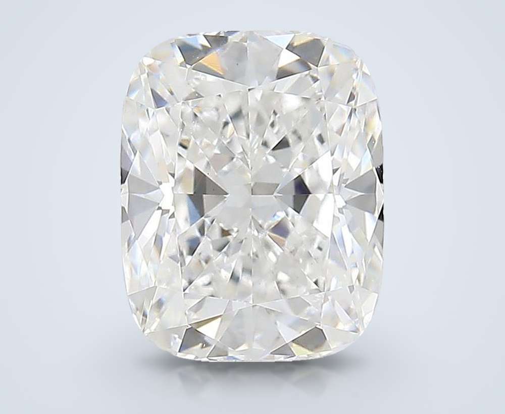 1.41 Carat Cushion Lab Diamond