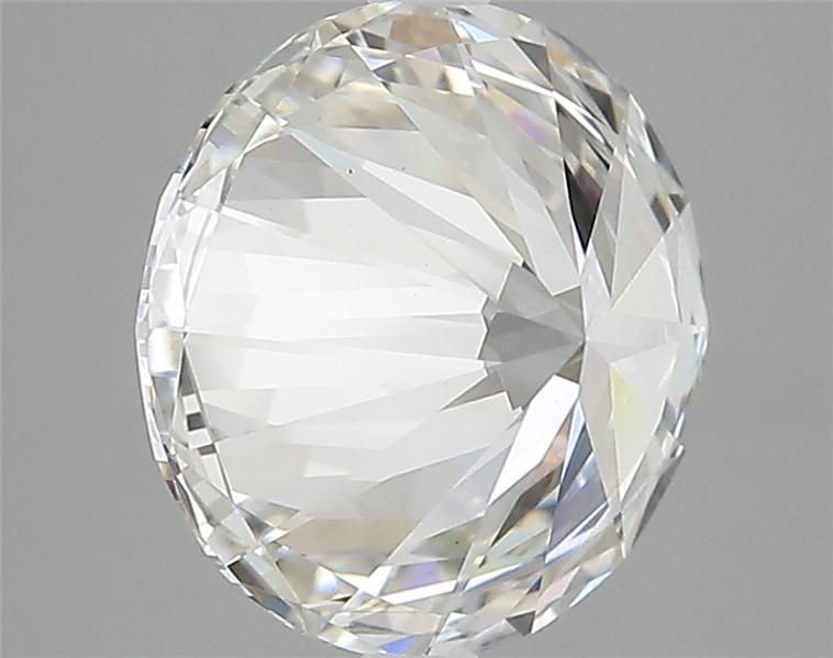 3.97ct G VS1 Rare Carat Ideal Cut Round Lab Grown Diamond