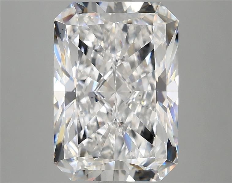 5.03 Carat Radiant Lab Diamond