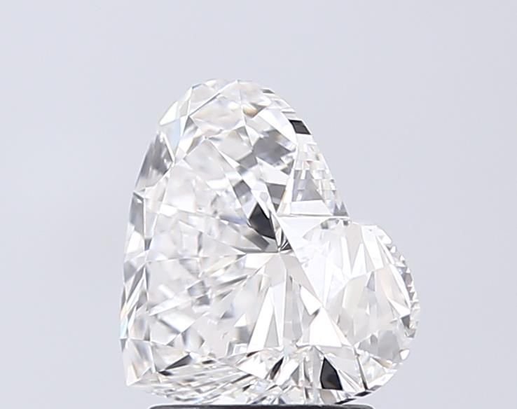 2.51 Carat Heart Lab Diamond