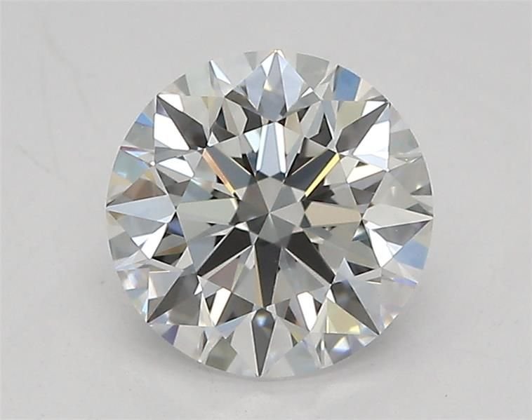 1.14ct E VVS2 Excellent Cut Round Lab Grown Diamond