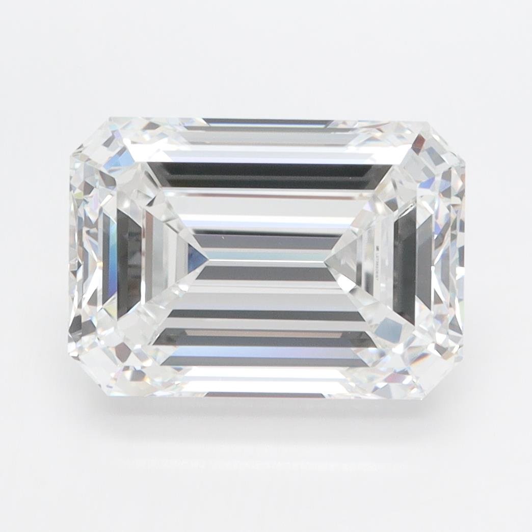 4.01 Carat Emerald Lab Diamond