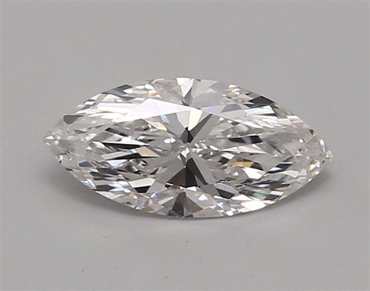 1.37ct E VVS2 Rare Carat Ideal Cut Marquise Lab Grown Diamond
