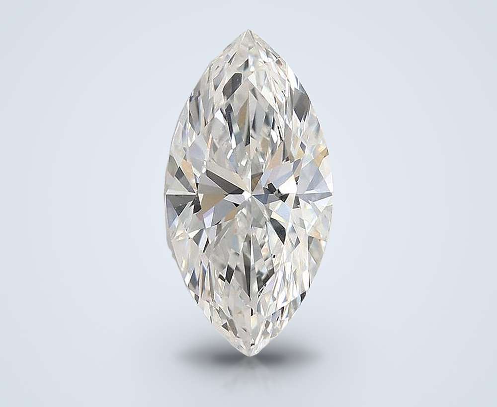 1.55 Carat Marquise Lab Diamond