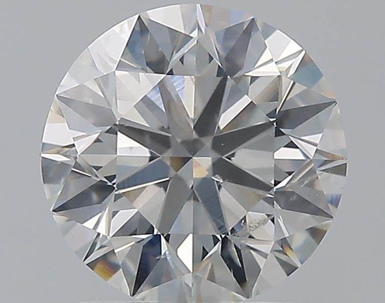 1.70ct H SI2 Excellent Cut Round Diamond