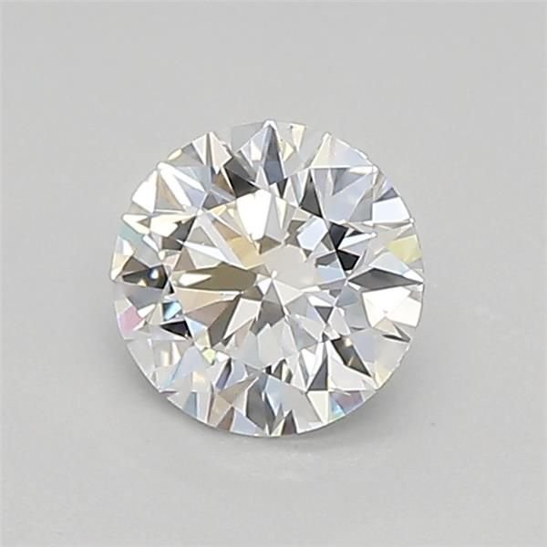 0.56ct D VS2 Rare Carat Ideal Cut Round Lab Grown Diamond