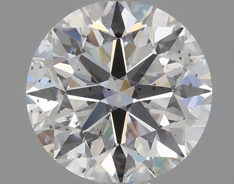 1.32ct E SI1 Excellent Cut Round Lab Grown Diamond