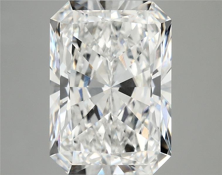 7.02 Carat Radiant Lab Diamond
