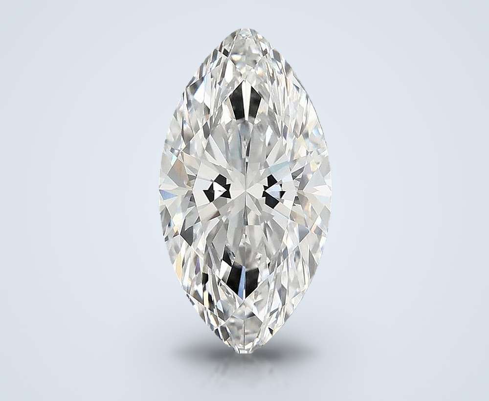 3.00 Carat Marquise Lab Diamond
