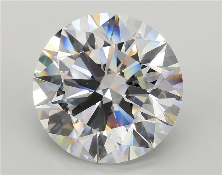 31.24ct G VS1 Rare Carat Ideal Cut Round Lab Grown Diamond