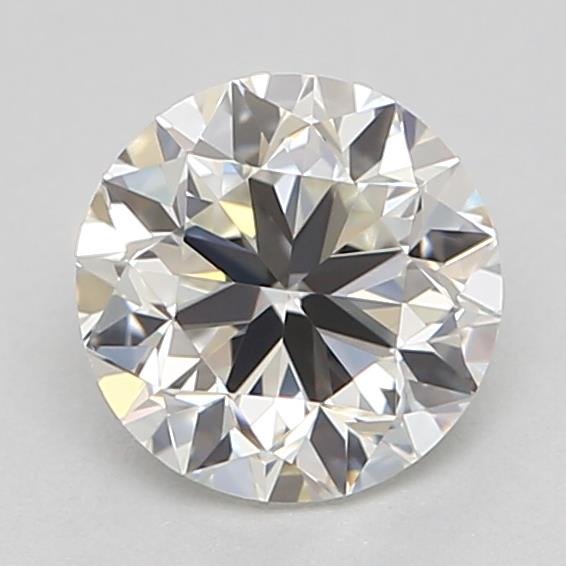 0.50ct I VS2 Very Good Cut Round Diamond