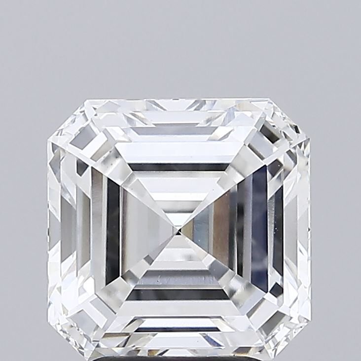 3.73 Carat Asscher Lab Diamond