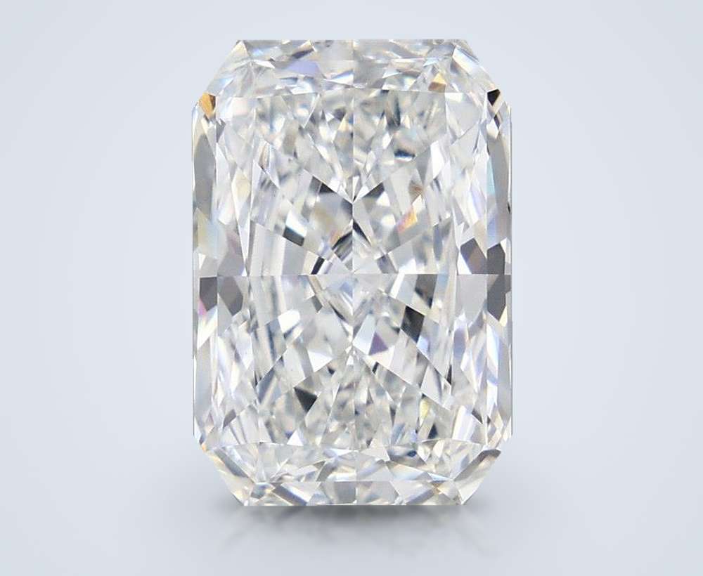 5.82 Carat Radiant Lab Diamond