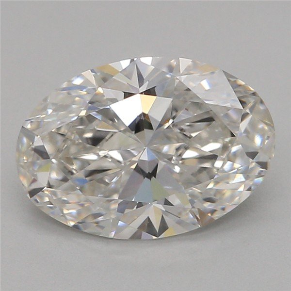 1.08 Carat Oval Lab Diamond