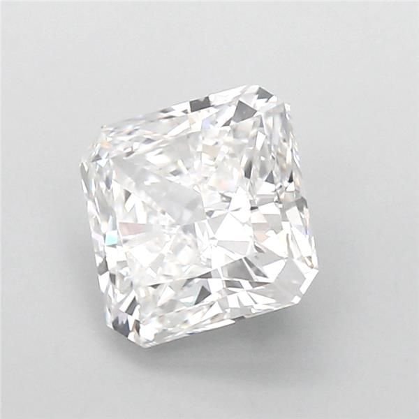4.06 Carat Radiant Lab Diamond