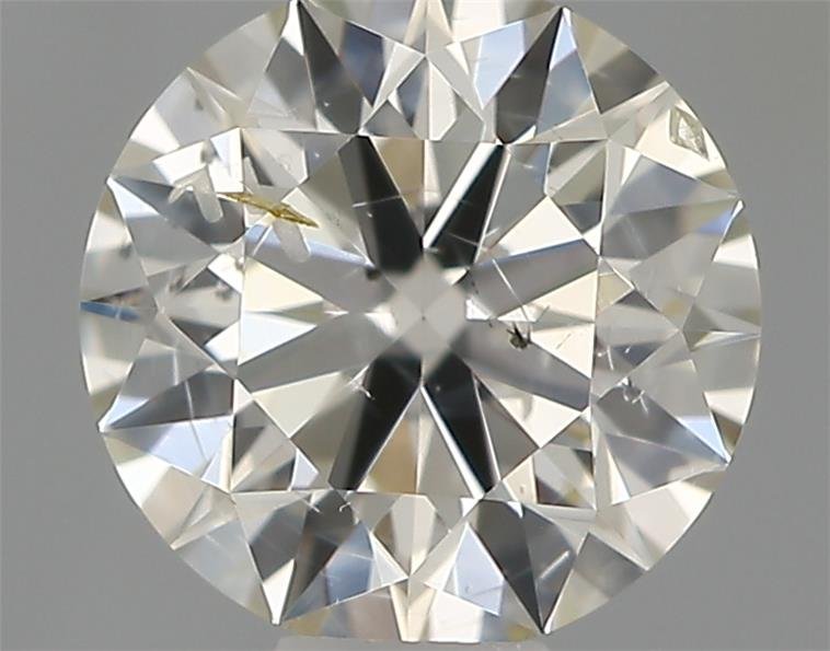 0.40ct I SI2 Rare Carat Ideal Cut Round Diamond