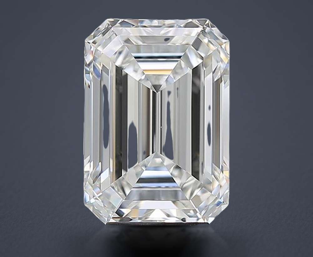 5.10 Carat Emerald Natural Diamond