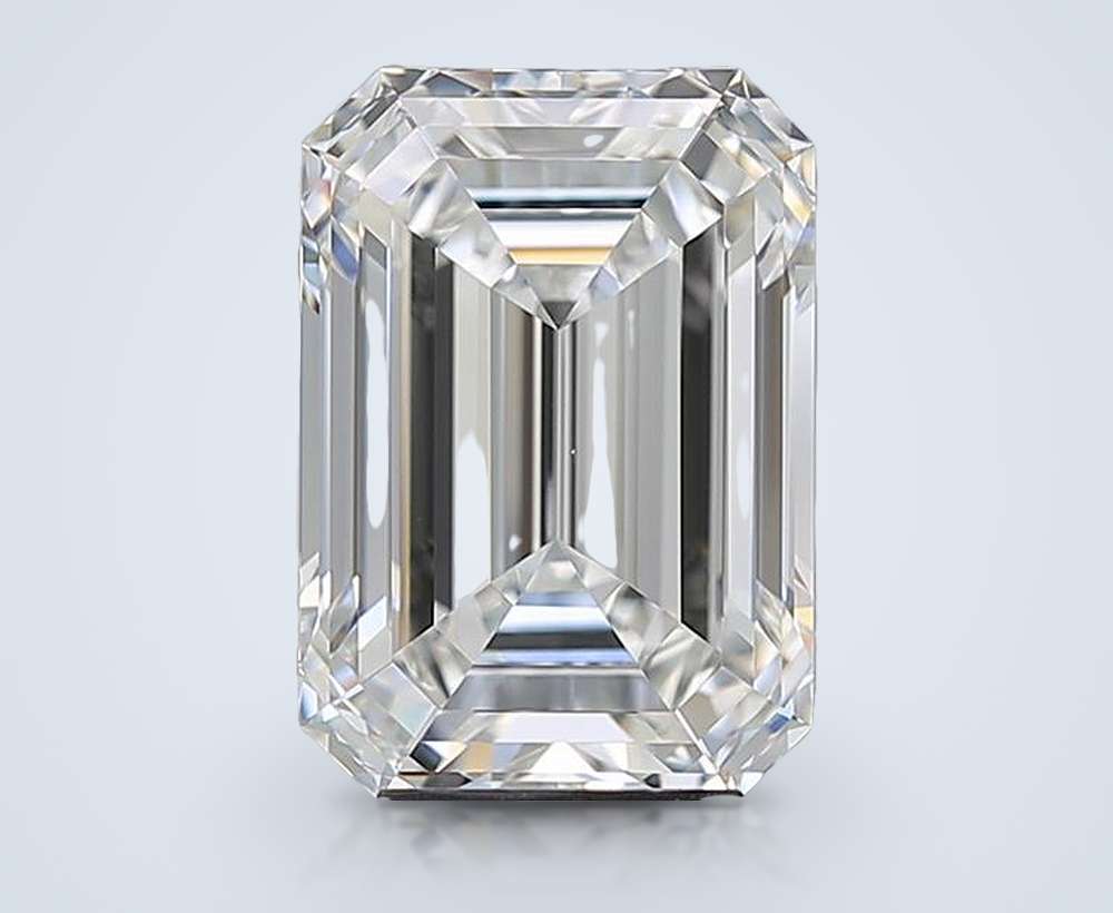5.10 Carat Emerald Natural Diamond