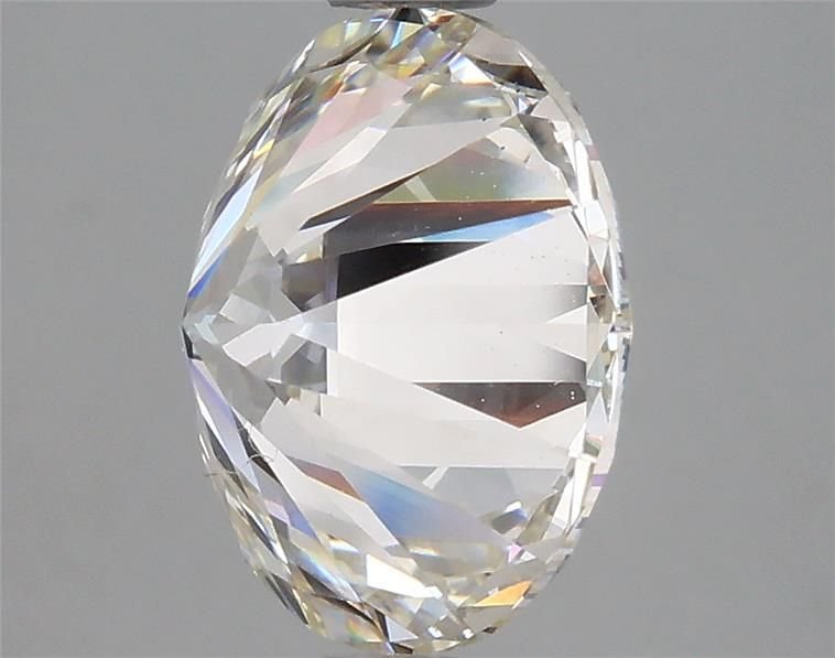 3.78ct H VS1 Rare Carat Ideal Cut Round Lab Grown Diamond