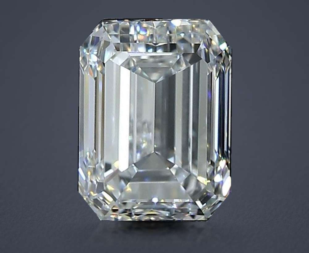 1.70 Carat Emerald Natural Diamond