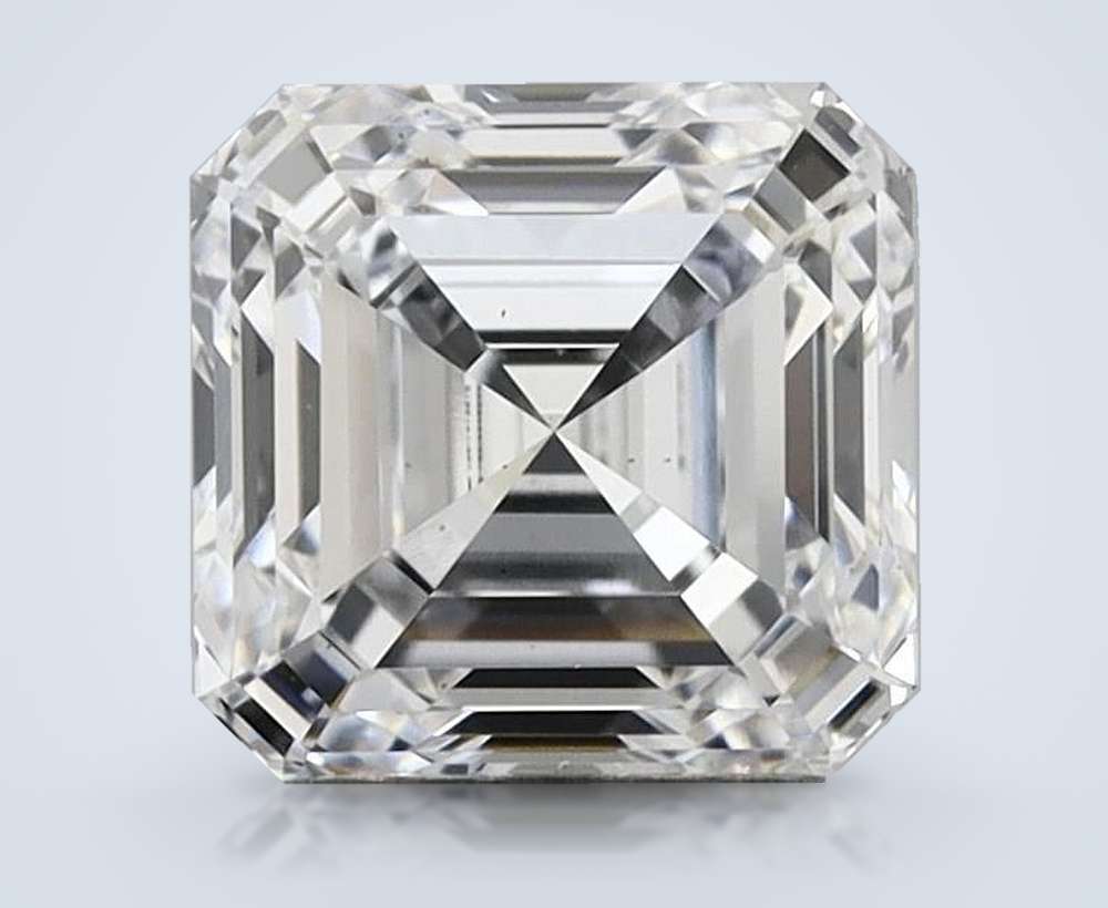 1.88 Carat Asscher Lab Diamond