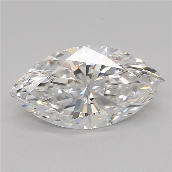 2.05ct E VVS2 Rare Carat Ideal Cut Marquise Lab Grown Diamond