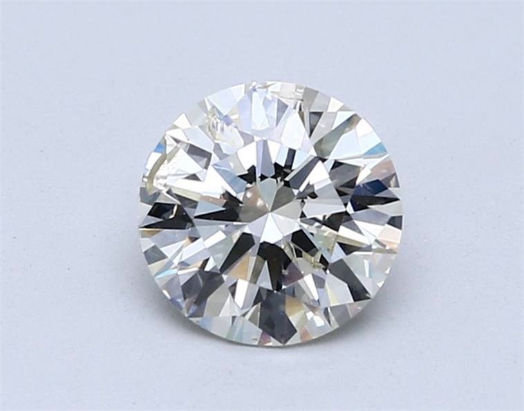 1.25ct K SI2 Very Good Cut Round Diamond