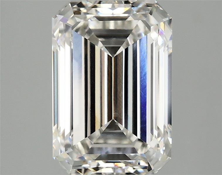 3.32 Carat Emerald Lab Diamond