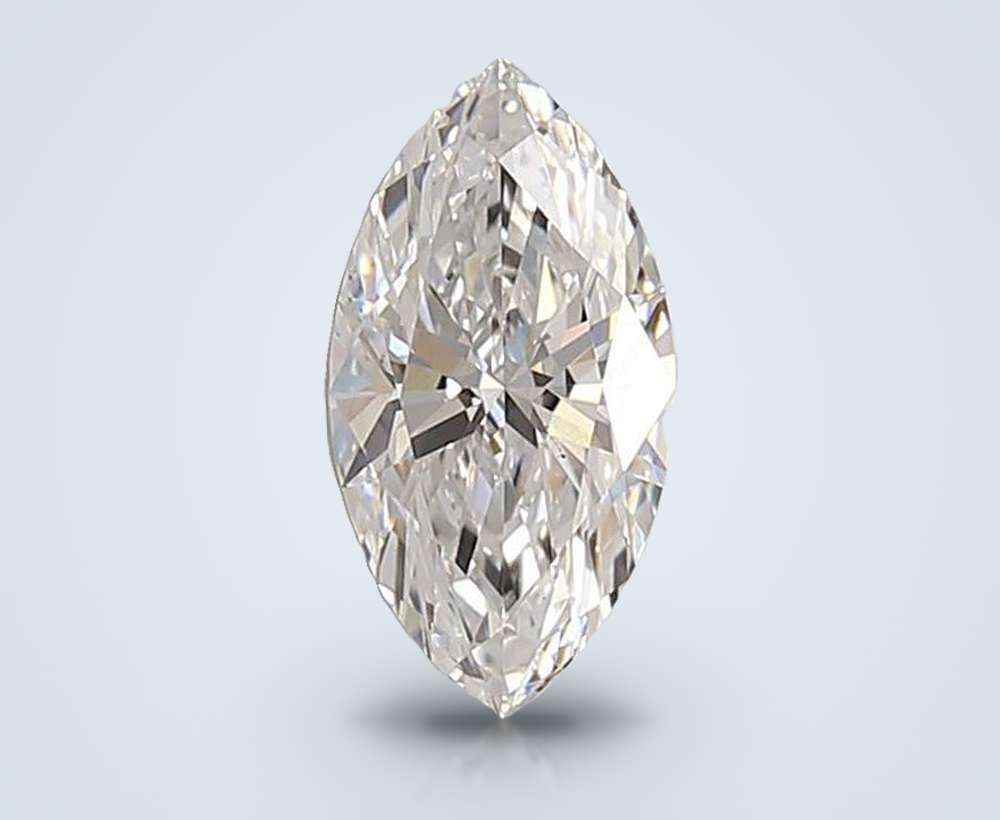 0.91 Carat Marquise Lab Diamond