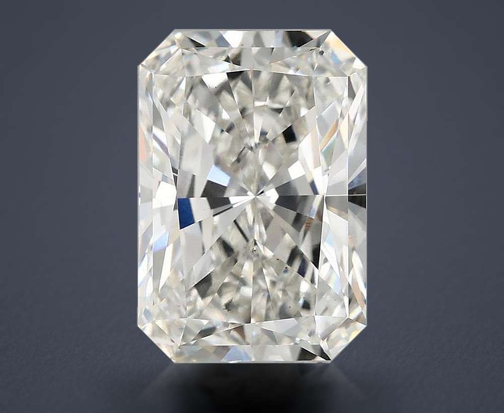 5.10 Carat Radiant Lab Diamond