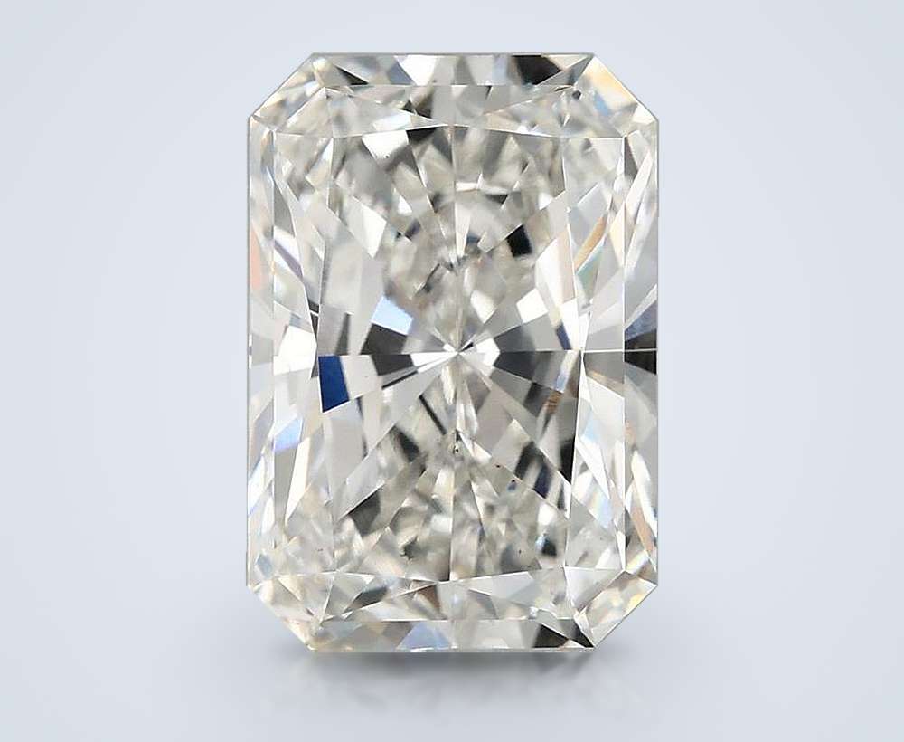 5.10 Carat Radiant Lab Diamond