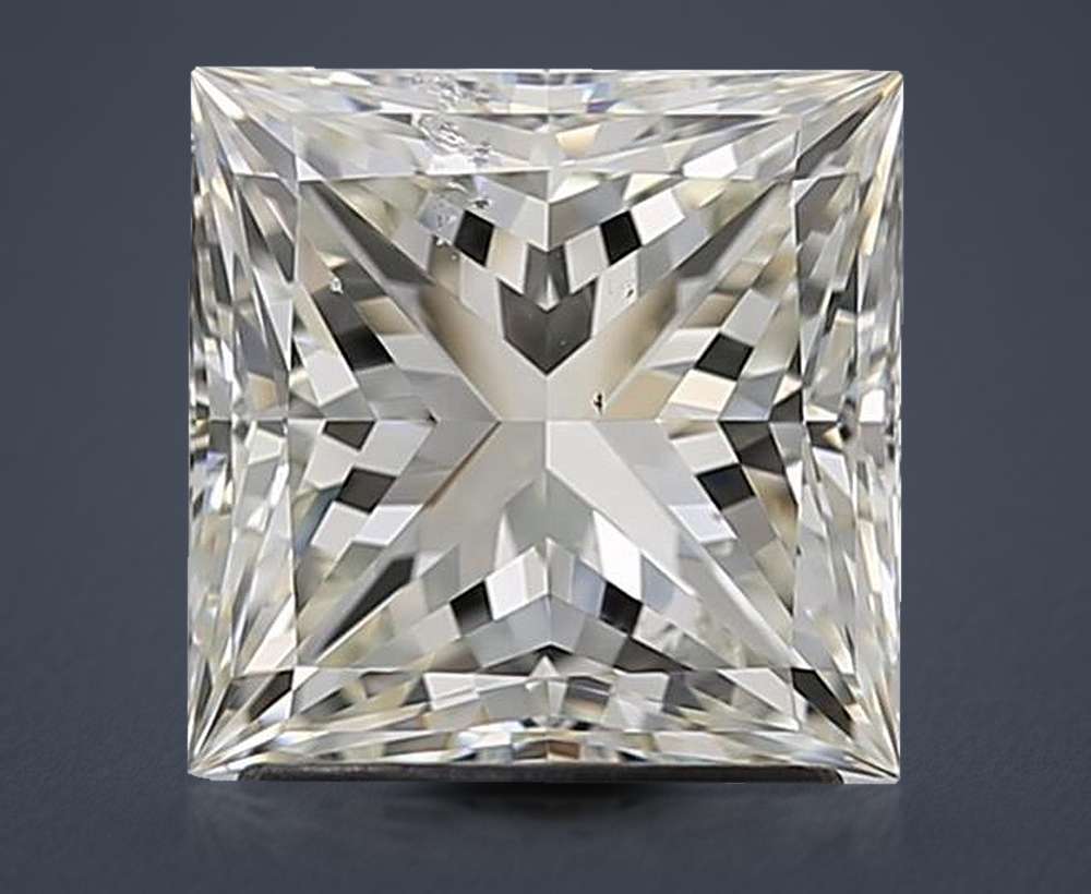 2.01 Carat Princess Natural Diamond