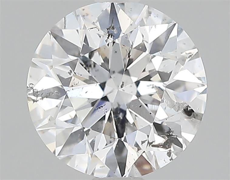 1.70ct E SI2 Very Good Cut Round Diamond