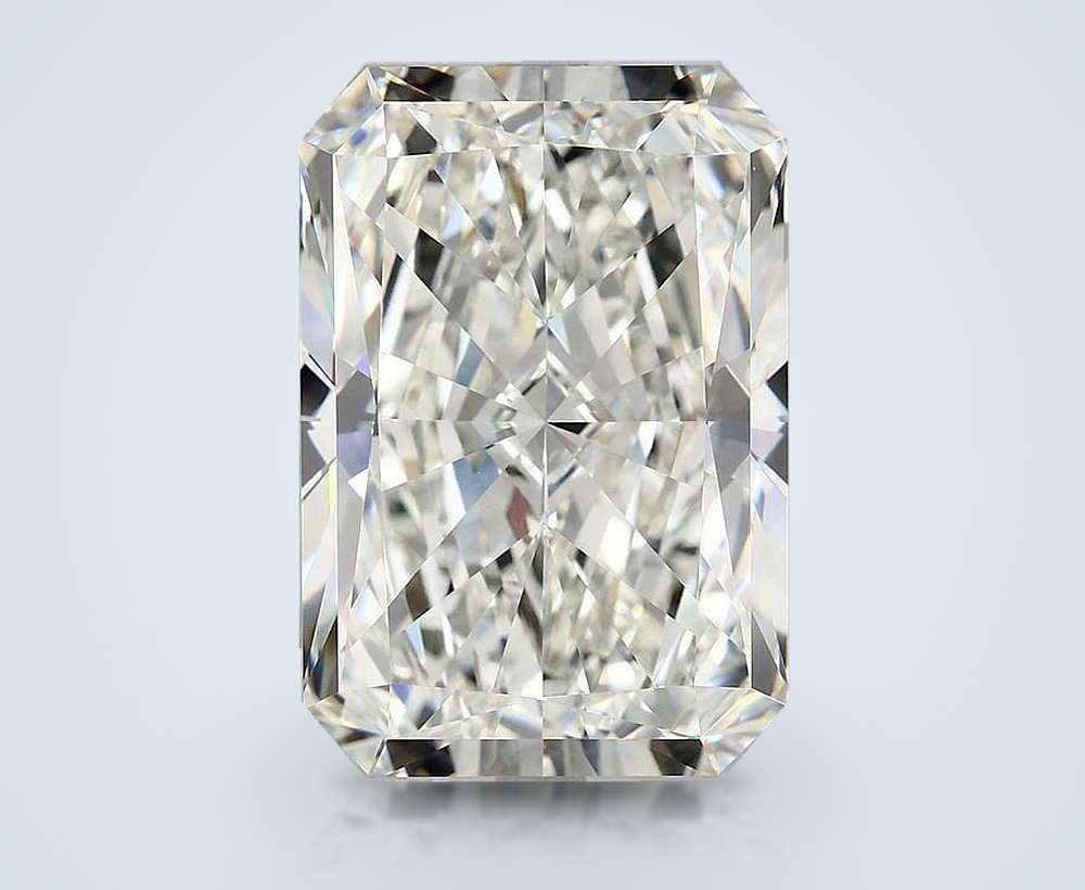12.35 Carat Radiant Lab Diamond