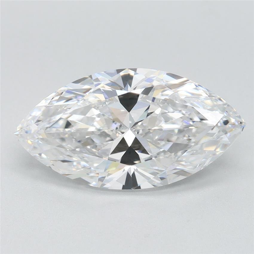 2.00 Carat Marquise Lab Diamond