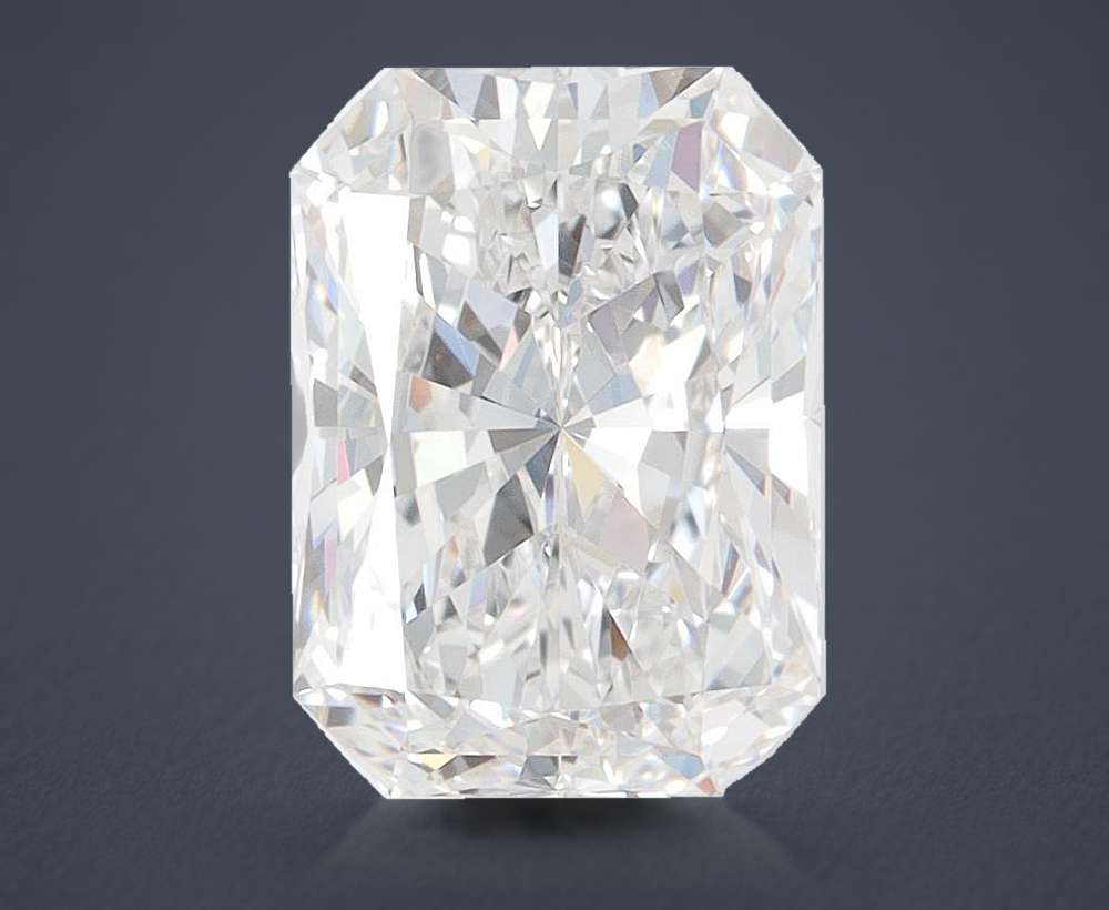 2.10 Carat Radiant Lab Diamond