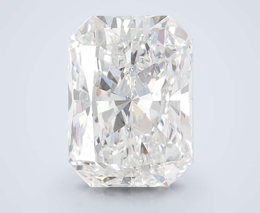2.10 Carat Radiant Lab Diamond
